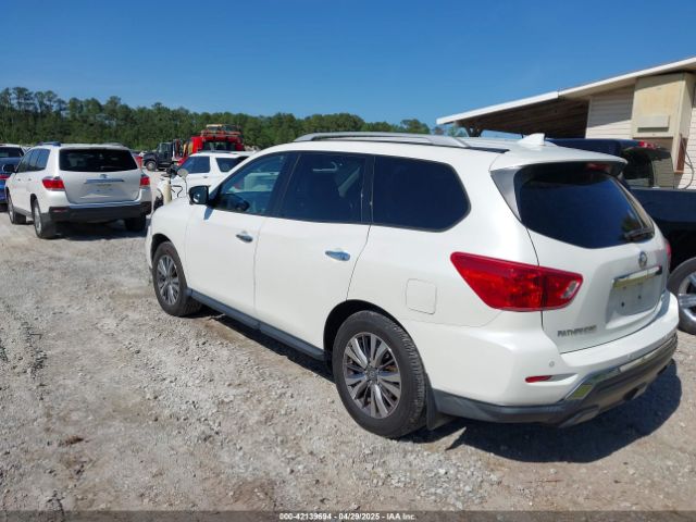 2019 NISSAN PATHFINDER 5N1DR2MM8KC621063 Photo 2
