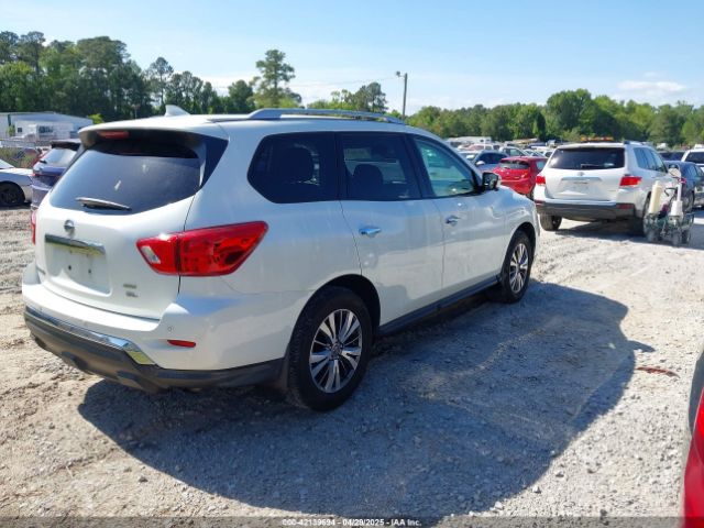 2019 NISSAN PATHFINDER 5N1DR2MM8KC621063 Photo 3
