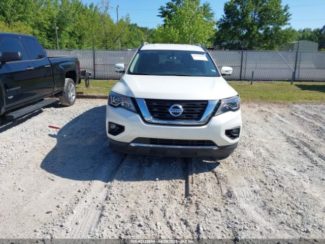 2019 NISSAN PATHFINDER 5N1DR2MM8KC621063 Photo 5