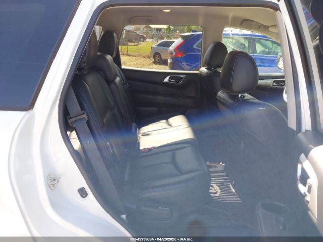 2019 NISSAN PATHFINDER 5N1DR2MM8KC621063 Photo 7