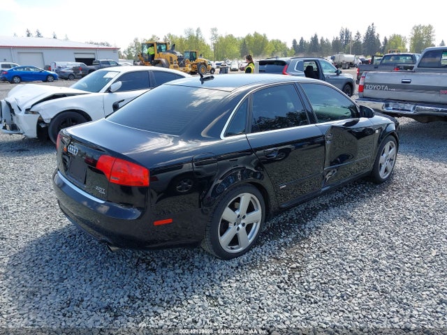 2006 AUDI A4 WAUEF78E76A104921 Photo 3
