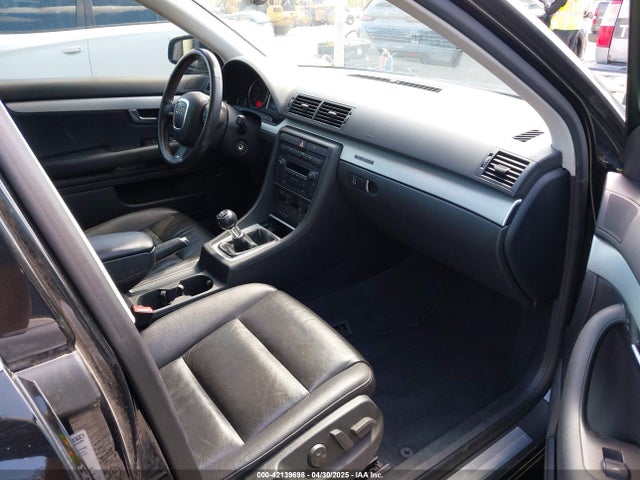 2006 AUDI A4 WAUEF78E76A104921 Photo 4