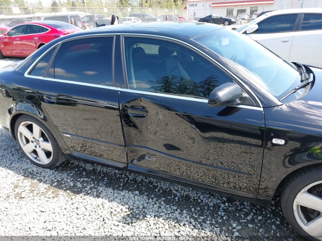 2006 AUDI A4 WAUEF78E76A104921 Photo 5