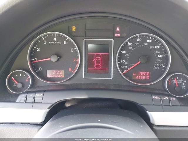 2006 AUDI A4 WAUEF78E76A104921 Photo 6