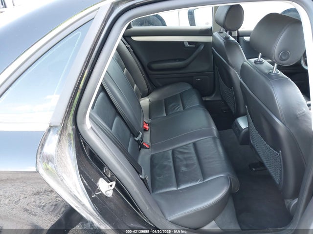 2006 AUDI A4 WAUEF78E76A104921 Photo 7