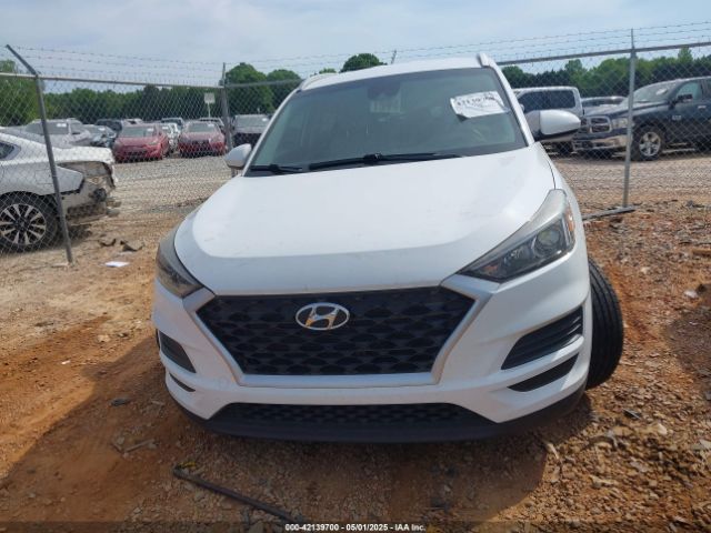 KM8J33A40LU224280 Hyundai Tucson Value