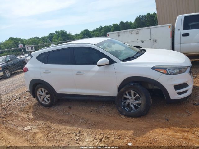 KM8J33A40LU224280 Hyundai Tucson Value