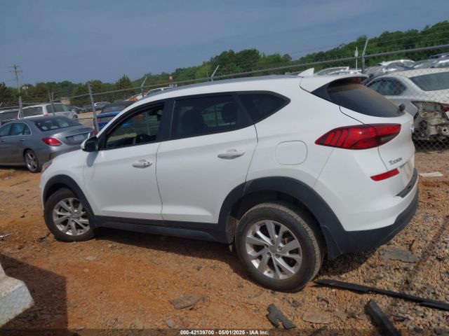 KM8J33A40LU224280 Hyundai Tucson Value