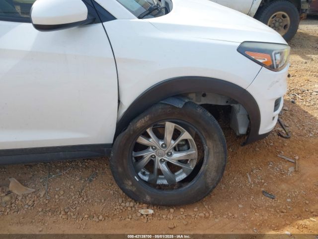 KM8J33A40LU224280 Hyundai Tucson Value