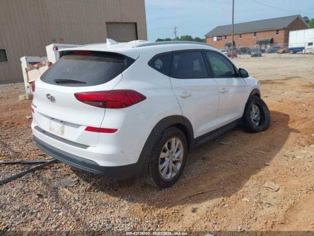 KM8J33A40LU224280 Hyundai Tucson Value