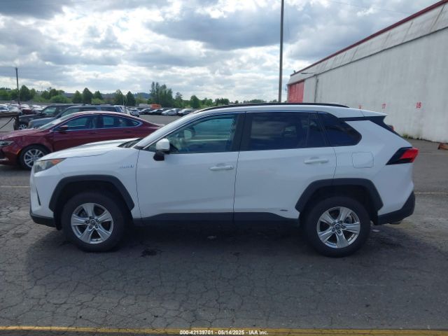 2T3MWRFV5KW031654 Toyota Rav4 Hybrid Le