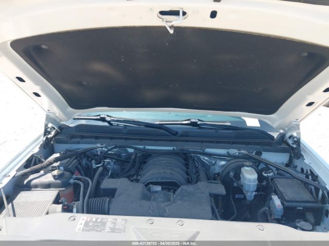 1GCVKREC5HZ114123 Chevrolet Silverado 1500 2lt