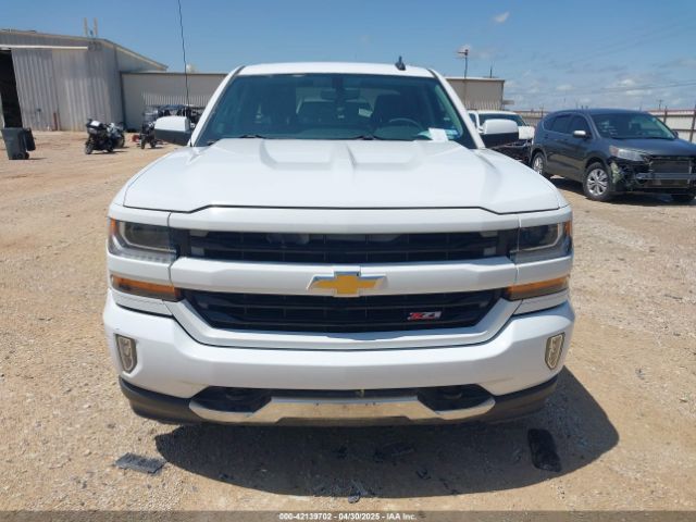 1GCVKREC5HZ114123 Chevrolet Silverado 1500 2lt