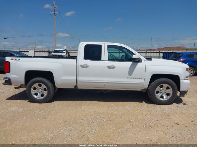 1GCVKREC5HZ114123 Chevrolet Silverado 1500 2lt