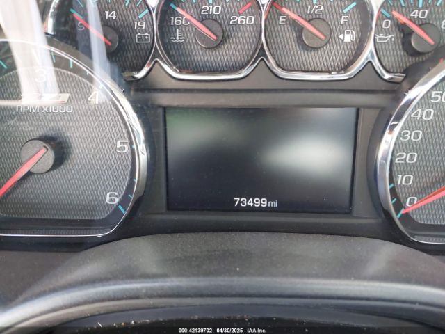 1GCVKREC5HZ114123 Chevrolet Silverado 1500 2lt