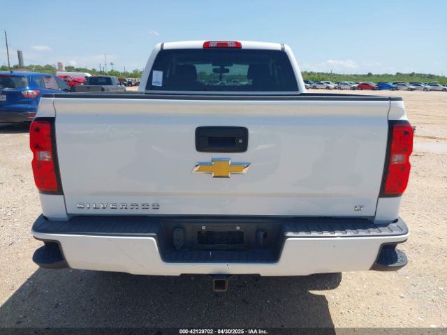 1GCVKREC5HZ114123 Chevrolet Silverado 1500 2lt