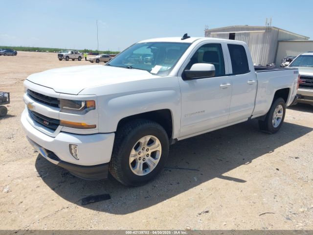 1GCVKREC5HZ114123 Chevrolet Silverado 1500 2lt