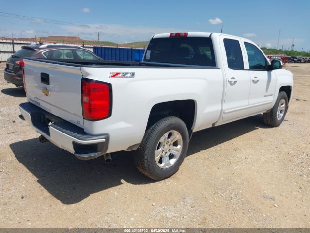 1GCVKREC5HZ114123 Chevrolet Silverado 1500 2lt