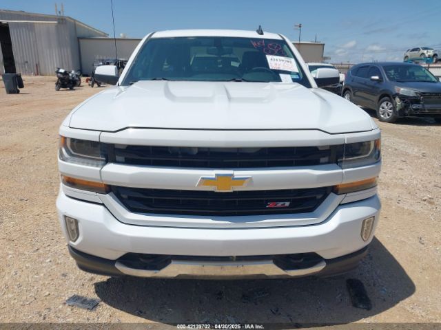 1GCVKREC5HZ114123 Chevrolet Silverado 1500 2lt