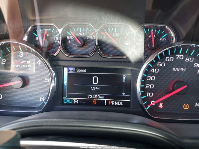 1GCVKREC5HZ114123 Chevrolet Silverado 1500 2lt