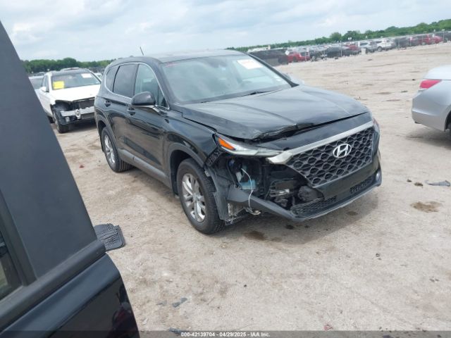 2019 HYUNDAI SANTA FE 5NMS23AD2KH132301