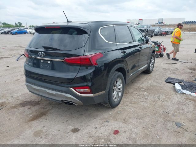 2019 HYUNDAI SANTA FE 5NMS23AD2KH132301 Photo 3