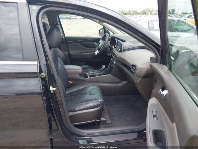 2019 HYUNDAI SANTA FE 5NMS23AD2KH132301 Photo 4