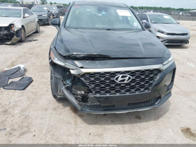 2019 HYUNDAI SANTA FE 5NMS23AD2KH132301 Photo 5