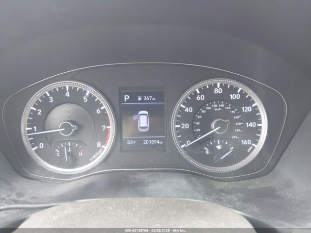 2019 HYUNDAI SANTA FE 5NMS23AD2KH132301 Photo 6