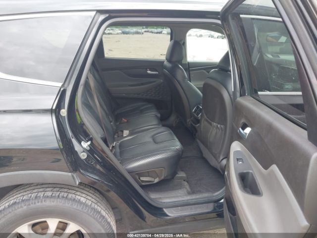 2019 HYUNDAI SANTA FE 5NMS23AD2KH132301 Photo 7