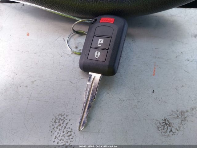 ML32A3HJ9HH014239 Mitsubishi MIRAGE ES