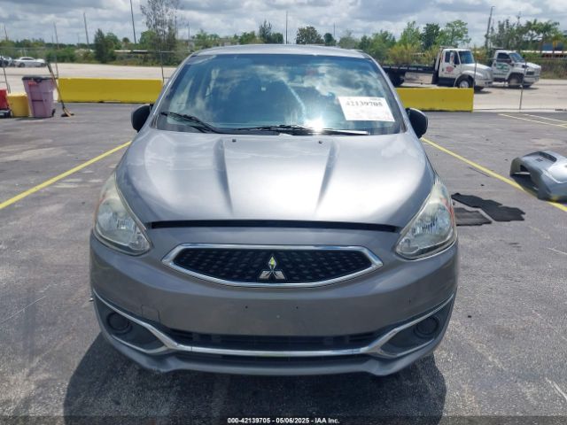 ML32A3HJ9HH014239 Mitsubishi MIRAGE ES