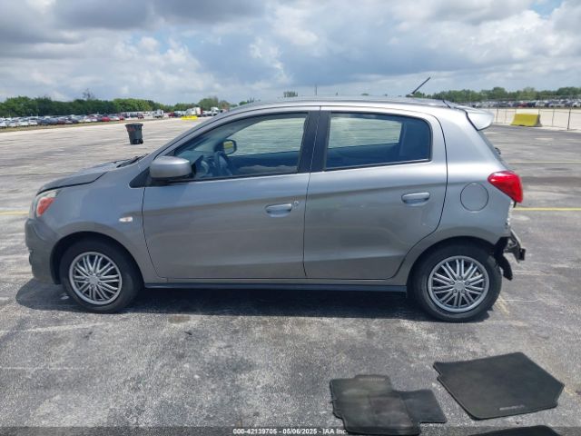 ML32A3HJ9HH014239 Mitsubishi MIRAGE ES