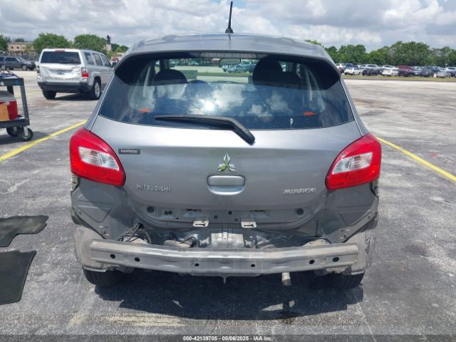 ML32A3HJ9HH014239 Mitsubishi MIRAGE ES