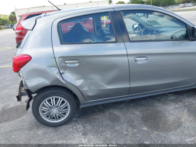 ML32A3HJ9HH014239 Mitsubishi MIRAGE ES