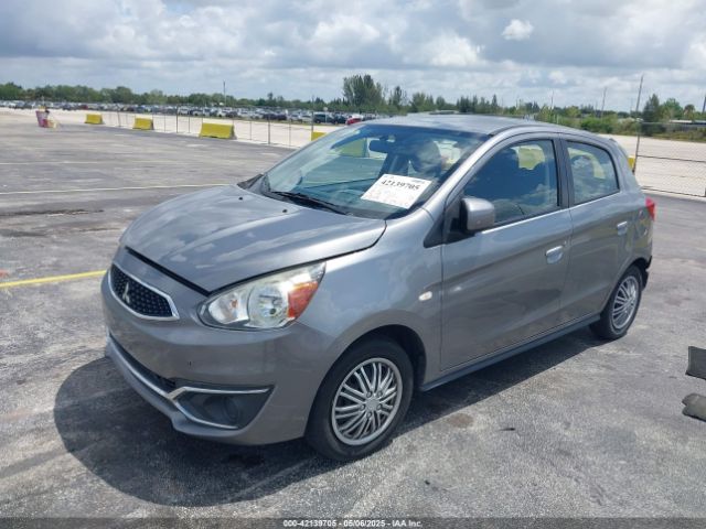 ML32A3HJ9HH014239 Mitsubishi MIRAGE ES