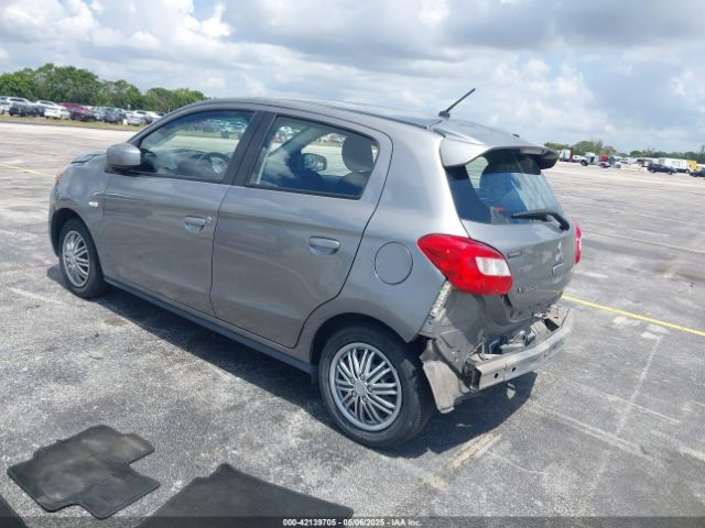 ML32A3HJ9HH014239 Mitsubishi MIRAGE ES