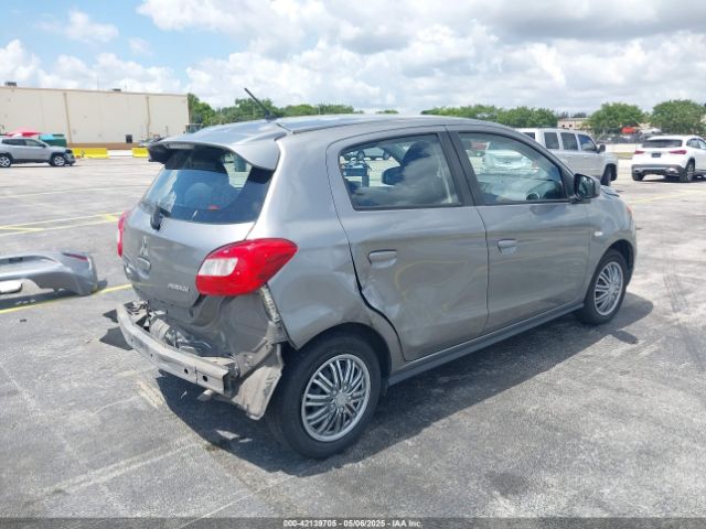 ML32A3HJ9HH014239 Mitsubishi MIRAGE ES