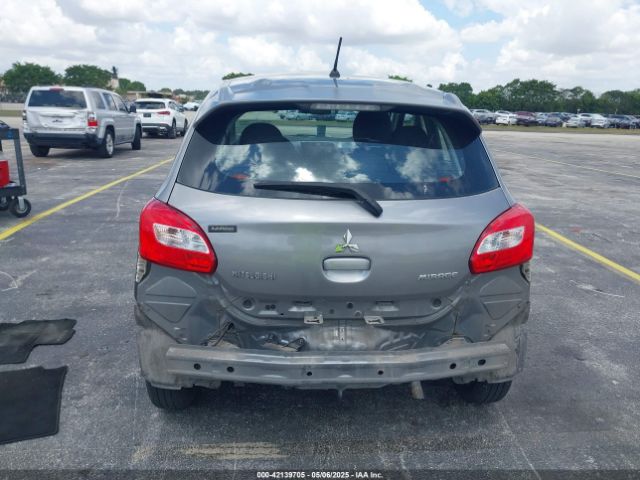 ML32A3HJ9HH014239 Mitsubishi MIRAGE ES