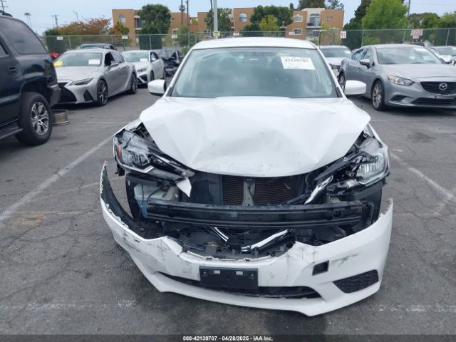 3N1AB7AP6JY336278 Nissan SENTRA S