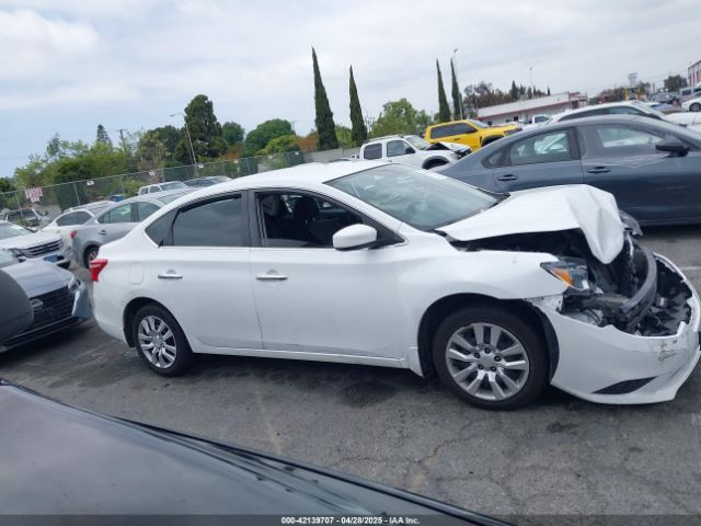 3N1AB7AP6JY336278 Nissan SENTRA S