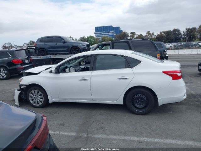 3N1AB7AP6JY336278 Nissan SENTRA S
