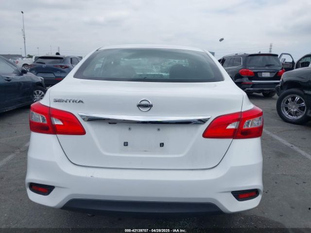 3N1AB7AP6JY336278 Nissan SENTRA S