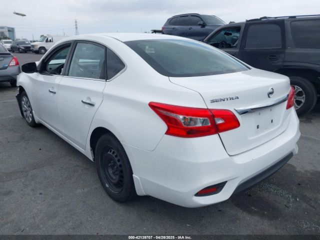 3N1AB7AP6JY336278 Nissan SENTRA S