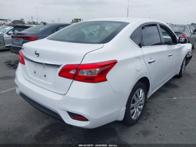 3N1AB7AP6JY336278 Nissan SENTRA S