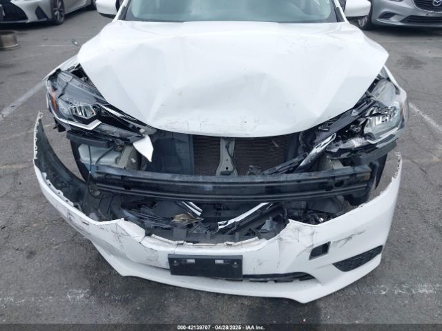 3N1AB7AP6JY336278 Nissan SENTRA S