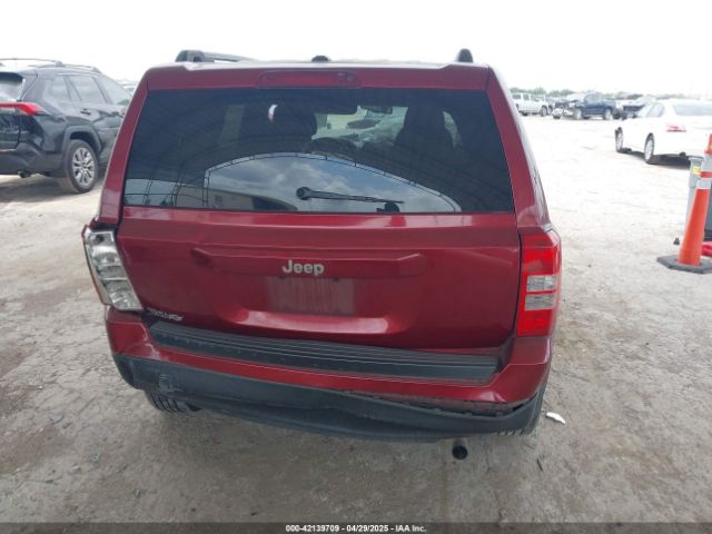 1C4NJPBA7GD588872 Jeep Patriot Sport