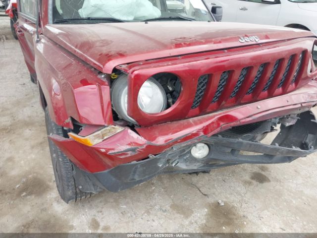 1C4NJPBA7GD588872 Jeep Patriot Sport