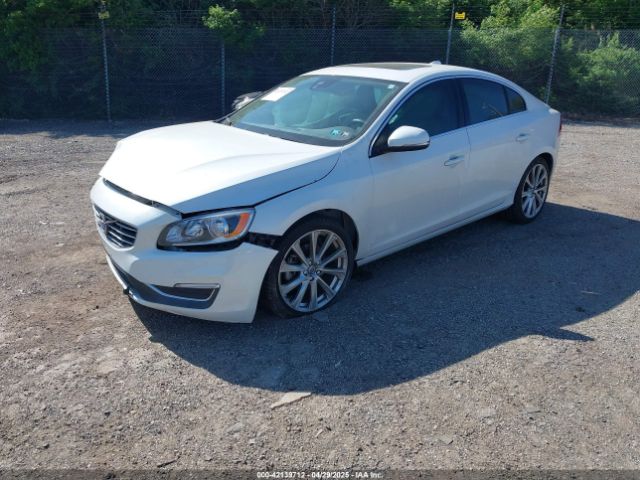 LYV402HK2HB127463 Volvo S60 Inscription T5