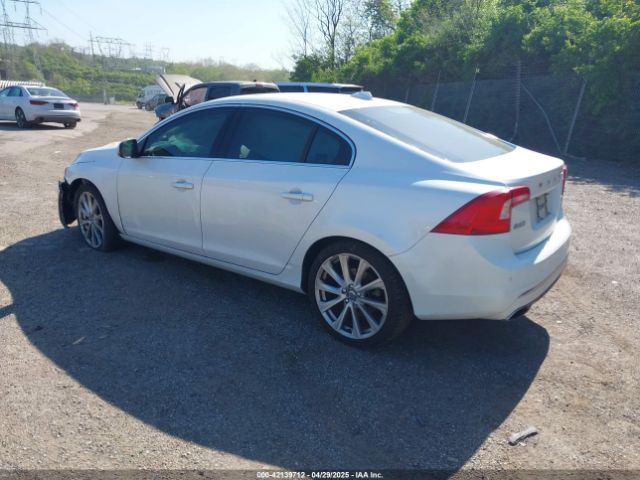 LYV402HK2HB127463 Volvo S60 Inscription T5